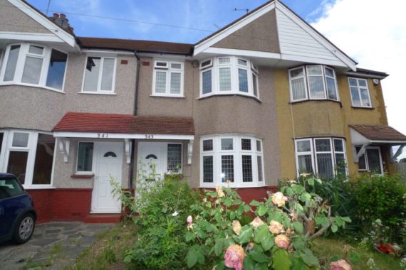 3 Bedroom Terraced
